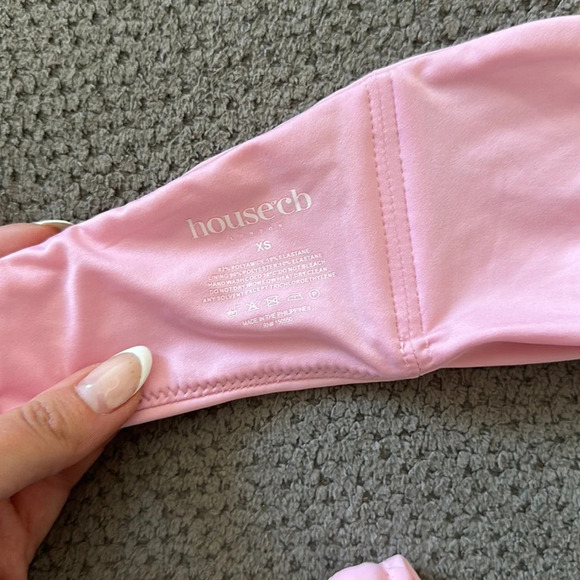 House of CB High Waist Bandeau Bikini - Picture 4 of 8